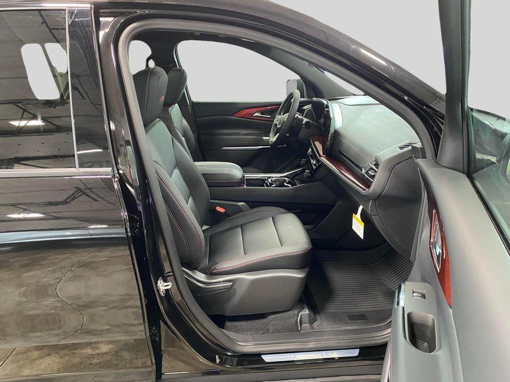 new 2026 Chevrolet Traverse car, priced at $52,945