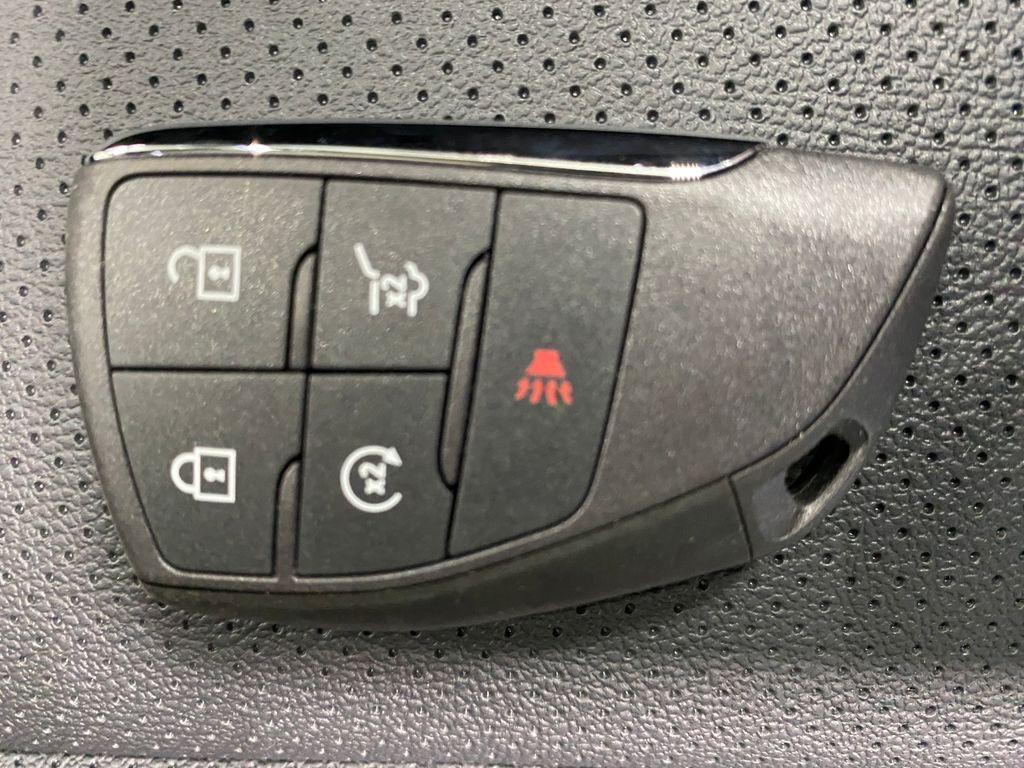 new 2026 Chevrolet Traverse car, priced at $52,945