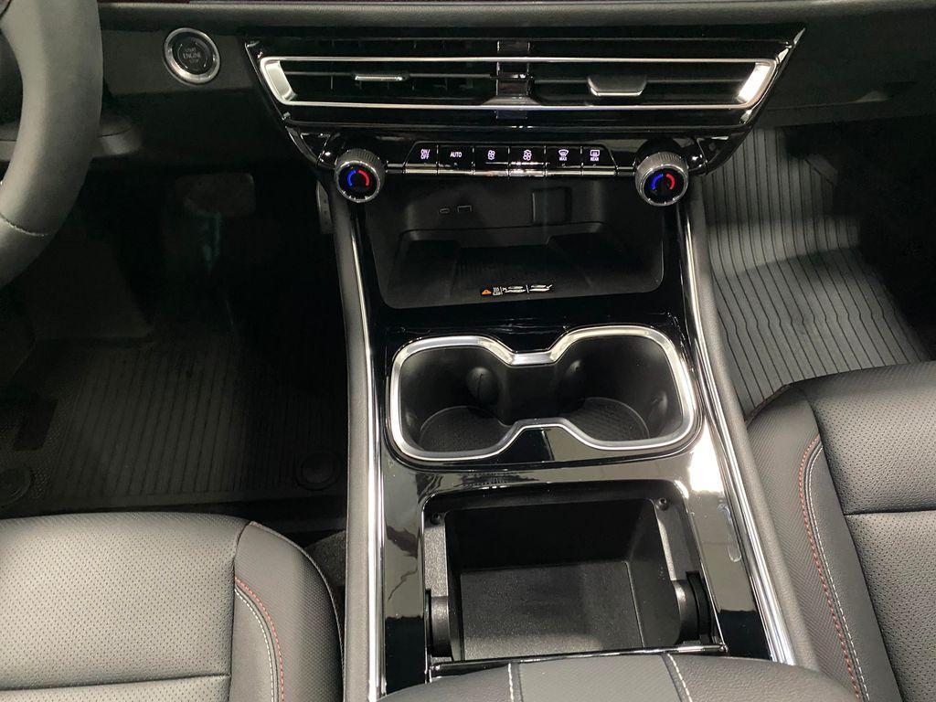 new 2026 Chevrolet Traverse car, priced at $52,945