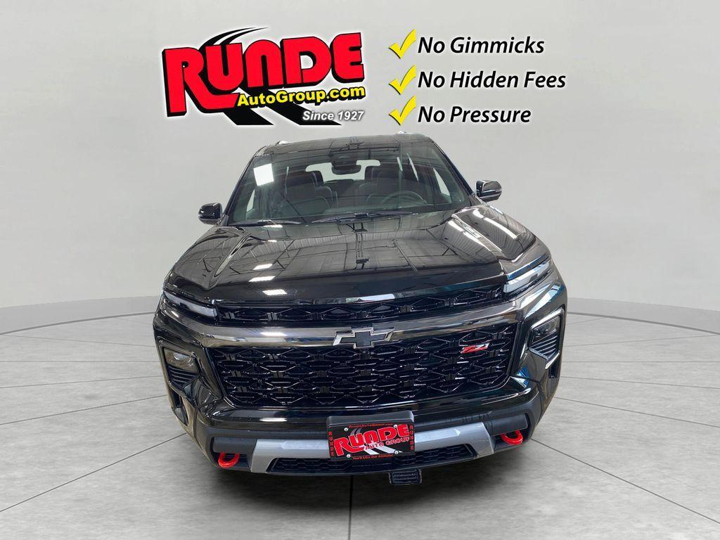 new 2026 Chevrolet Traverse car, priced at $52,945