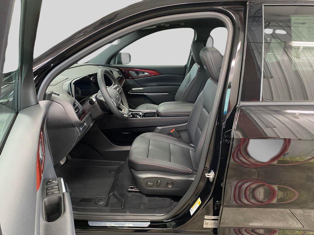 new 2026 Chevrolet Traverse car, priced at $52,945