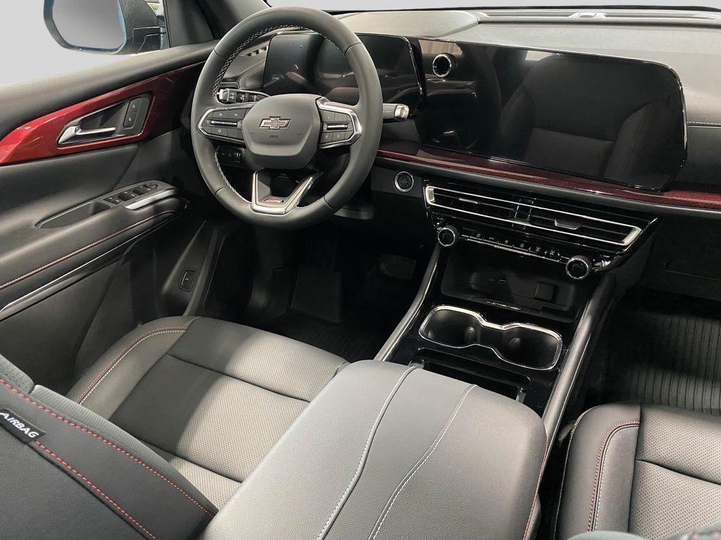 new 2026 Chevrolet Traverse car, priced at $52,945