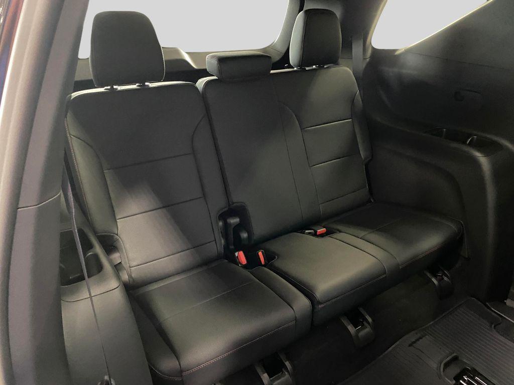 new 2026 Chevrolet Traverse car, priced at $52,945