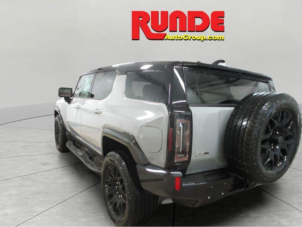 new 2024 GMC HUMMER EV SUV car, priced at $80,765
