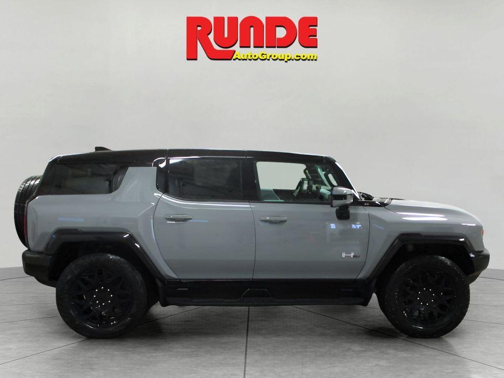 new 2024 GMC HUMMER EV SUV car, priced at $80,765
