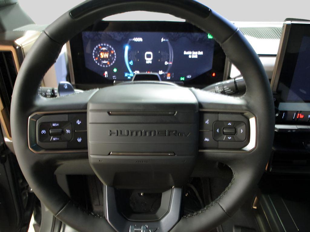 new 2024 GMC HUMMER EV SUV car, priced at $80,765