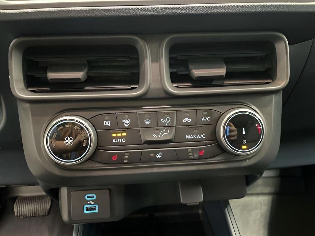 used 2023 Ford Maverick car, priced at $29,740