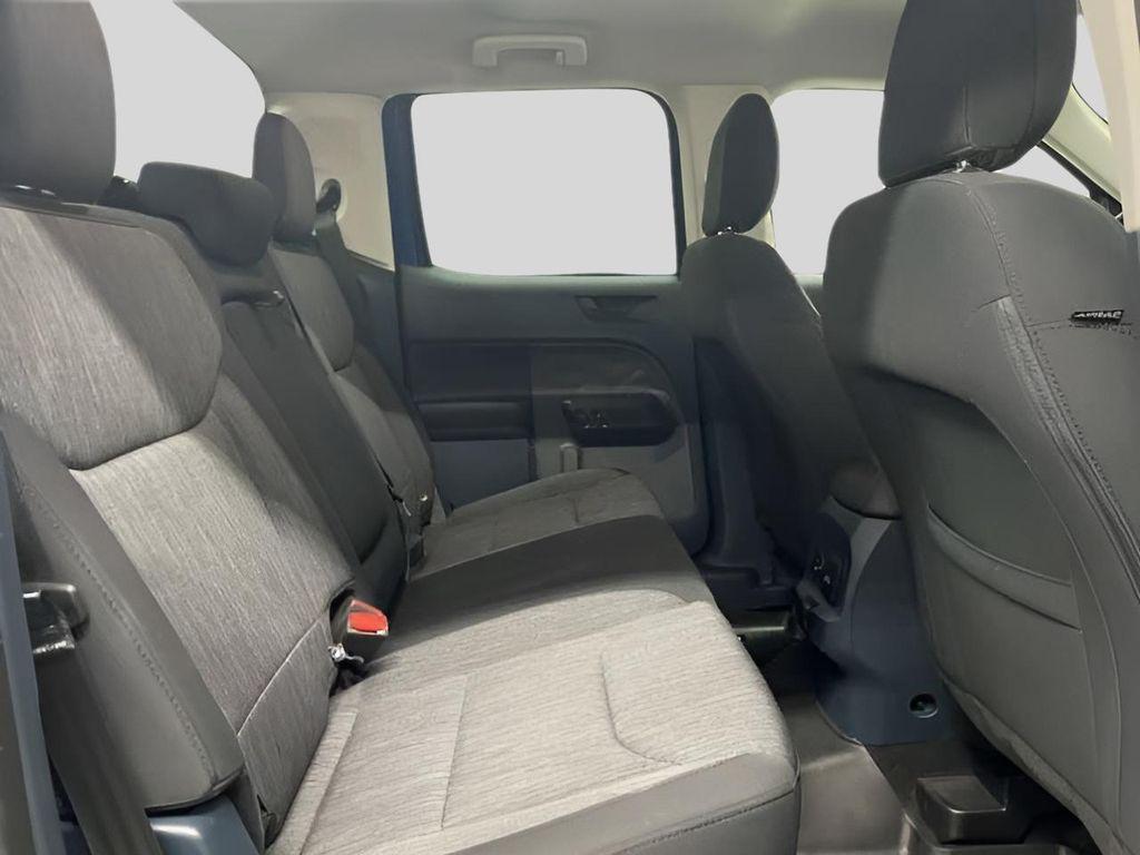 used 2023 Ford Maverick car, priced at $29,740