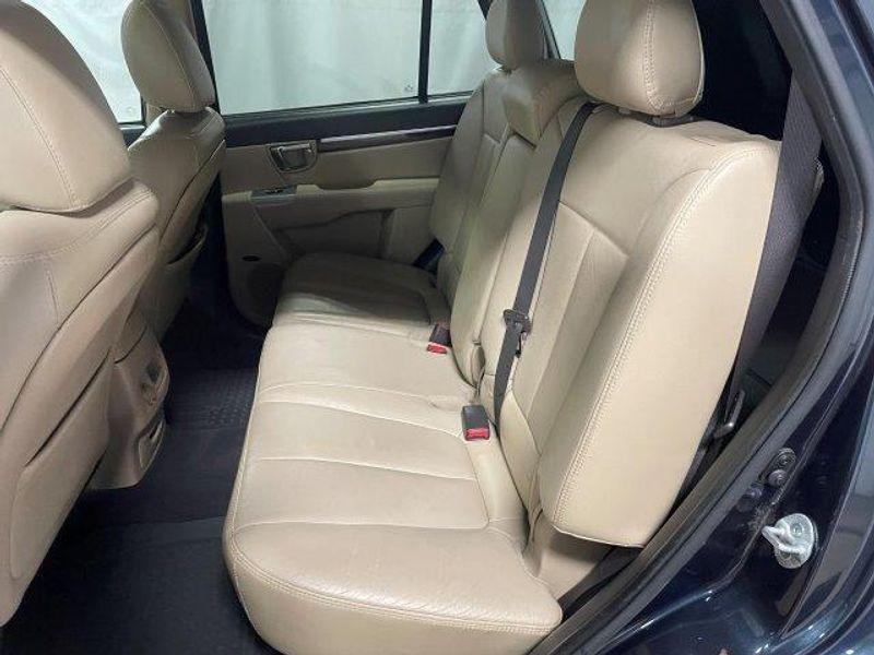 used 2012 Hyundai Santa Fe car, priced at $9,430