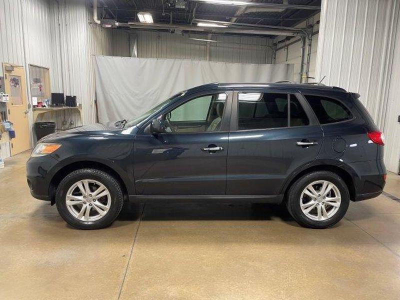 used 2012 Hyundai Santa Fe car, priced at $9,430