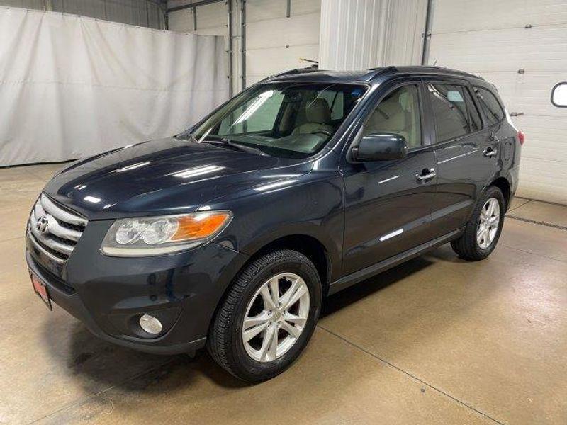 used 2012 Hyundai Santa Fe car, priced at $9,430