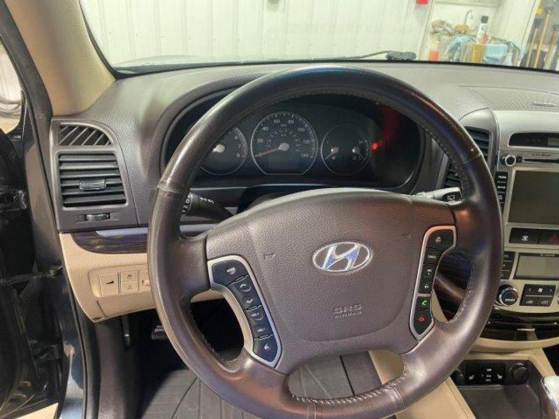 used 2012 Hyundai Santa Fe car, priced at $9,430