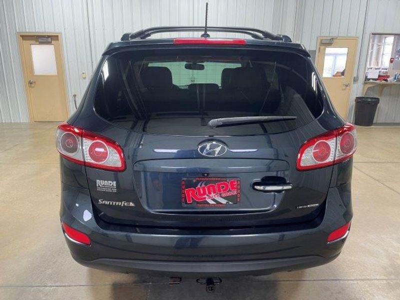 used 2012 Hyundai Santa Fe car, priced at $9,430