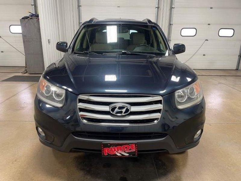 used 2012 Hyundai Santa Fe car, priced at $9,430