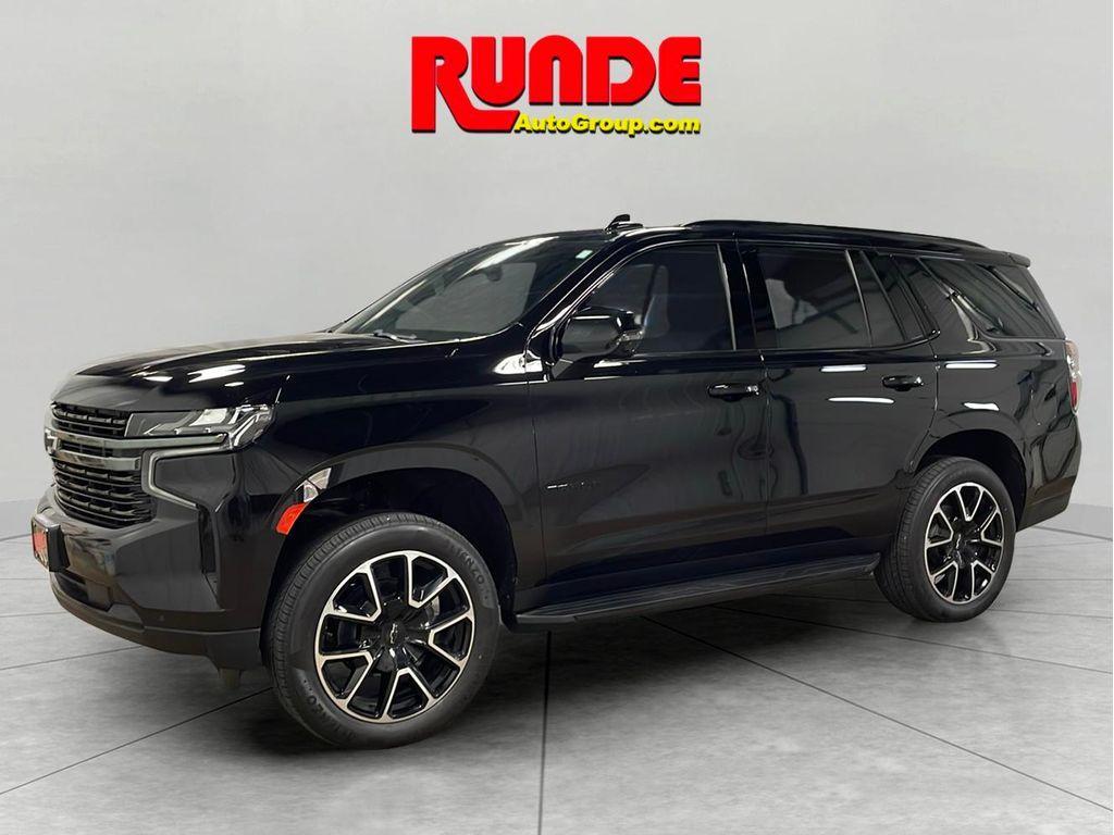 used 2022 Chevrolet Tahoe car, priced at $59,571