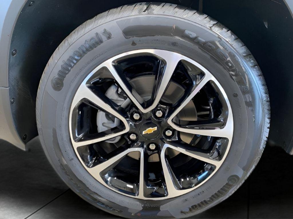 new 2026 Chevrolet TrailBlazer car, priced at $31,140
