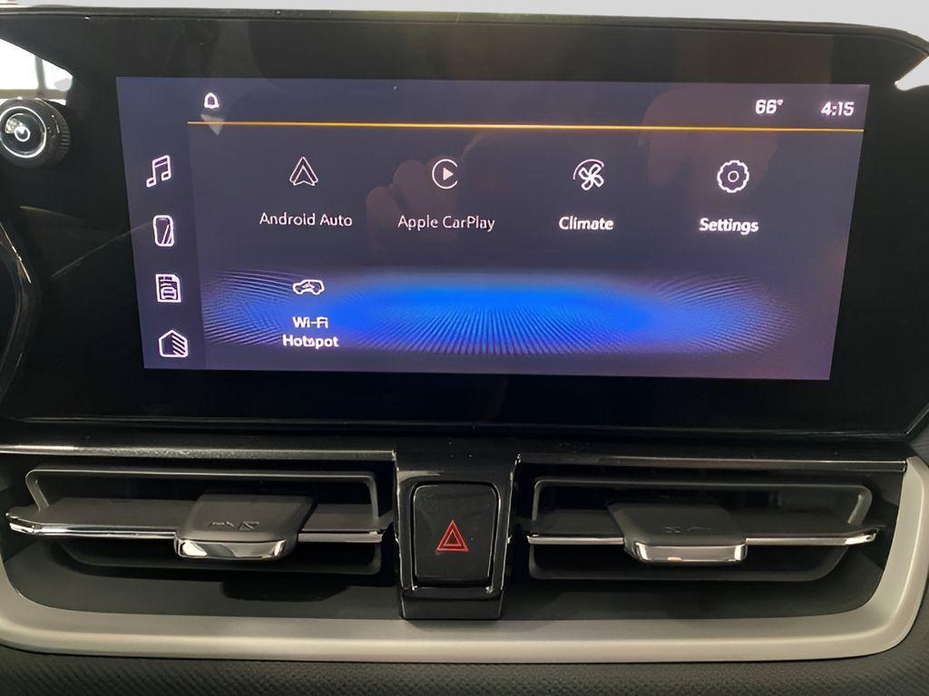 new 2026 Chevrolet TrailBlazer car, priced at $31,140