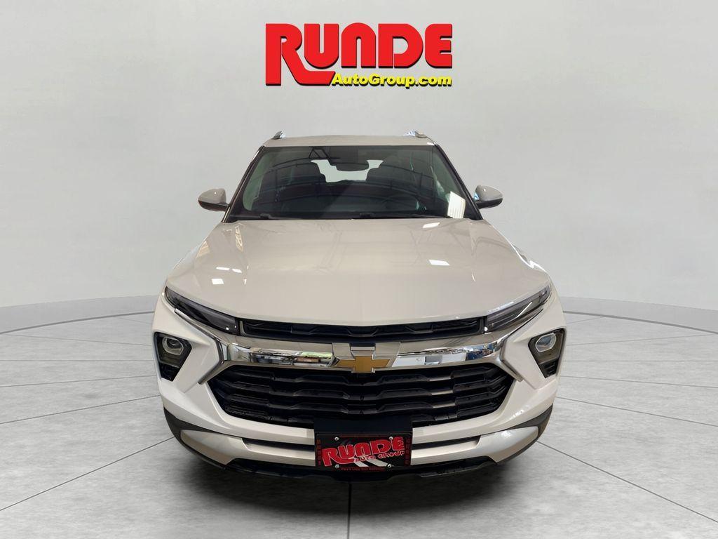new 2026 Chevrolet TrailBlazer car, priced at $31,140