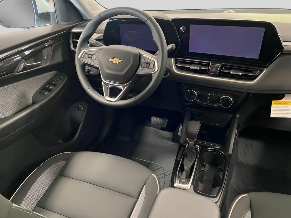 new 2026 Chevrolet TrailBlazer car, priced at $31,140