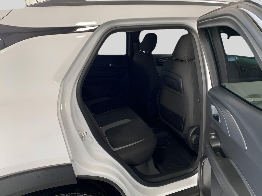 new 2026 Chevrolet TrailBlazer car, priced at $31,140
