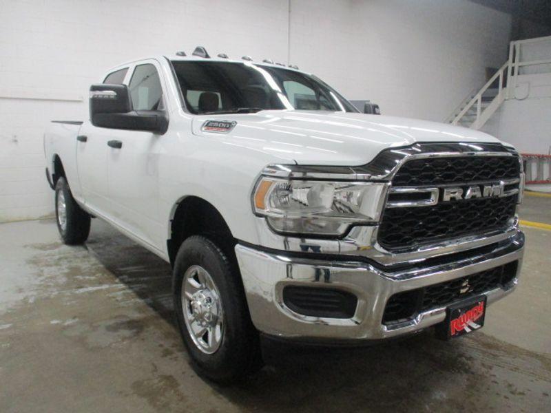 new 2024 Ram 2500 car, priced at $54,425