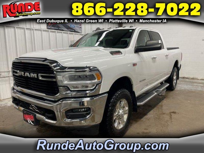 used 2019 Ram 3500 car, priced at $39,980