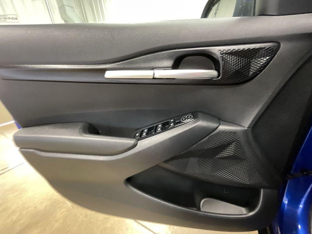 used 2023 Kia Seltos car, priced at $22,583