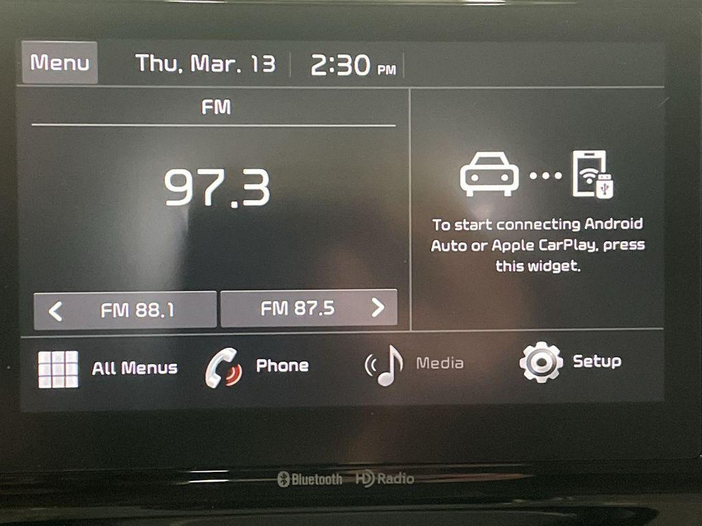 used 2023 Kia Seltos car, priced at $22,583
