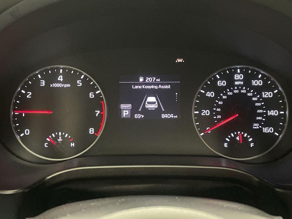 used 2023 Kia Seltos car, priced at $22,583