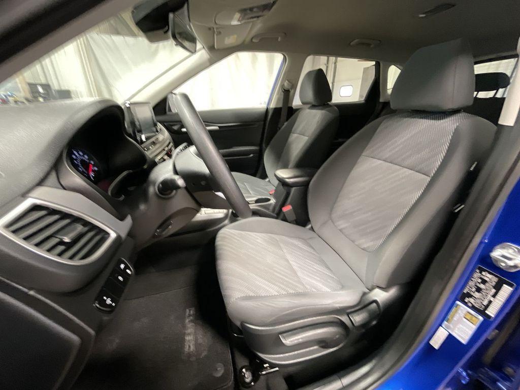 used 2023 Kia Seltos car, priced at $22,583
