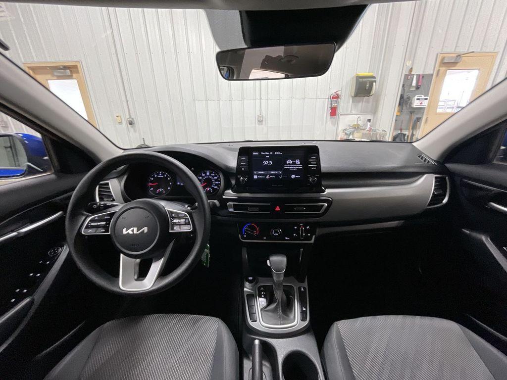 used 2023 Kia Seltos car, priced at $22,583