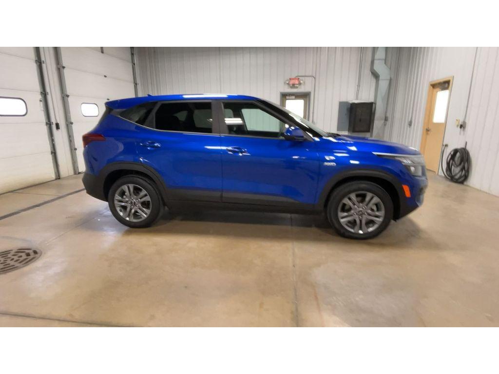 used 2023 Kia Seltos car, priced at $22,583