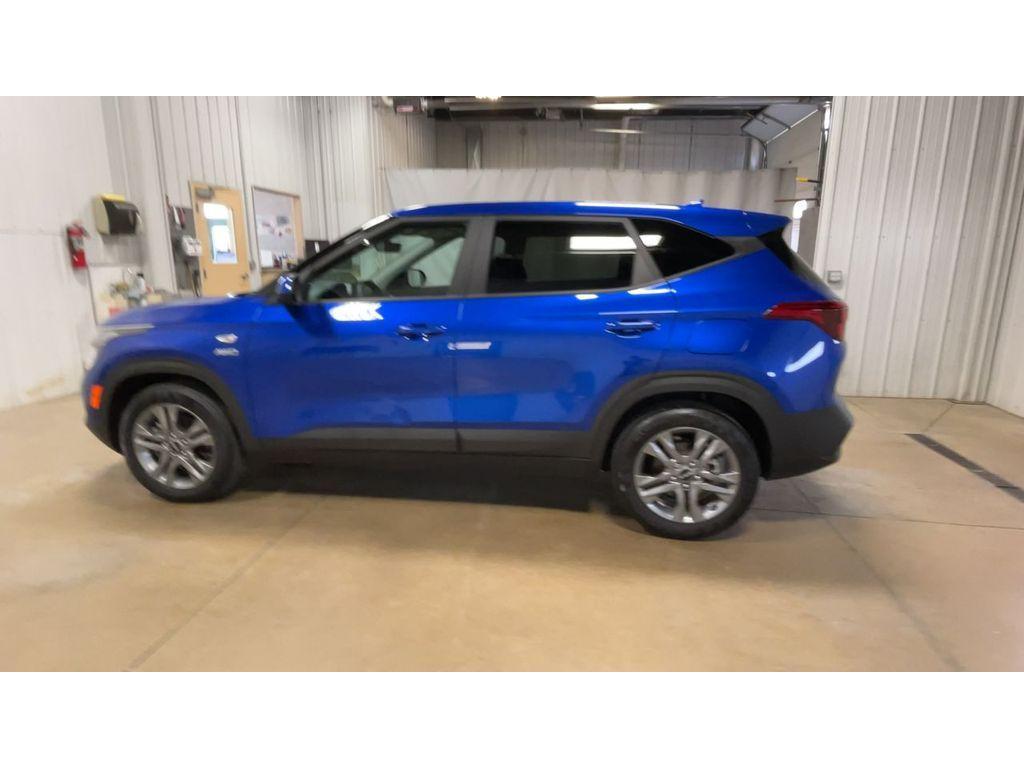 used 2023 Kia Seltos car, priced at $22,583