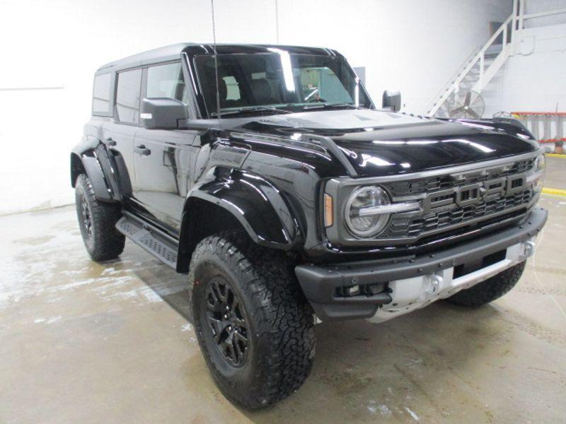 new 2024 Ford Bronco car, priced at $87,425