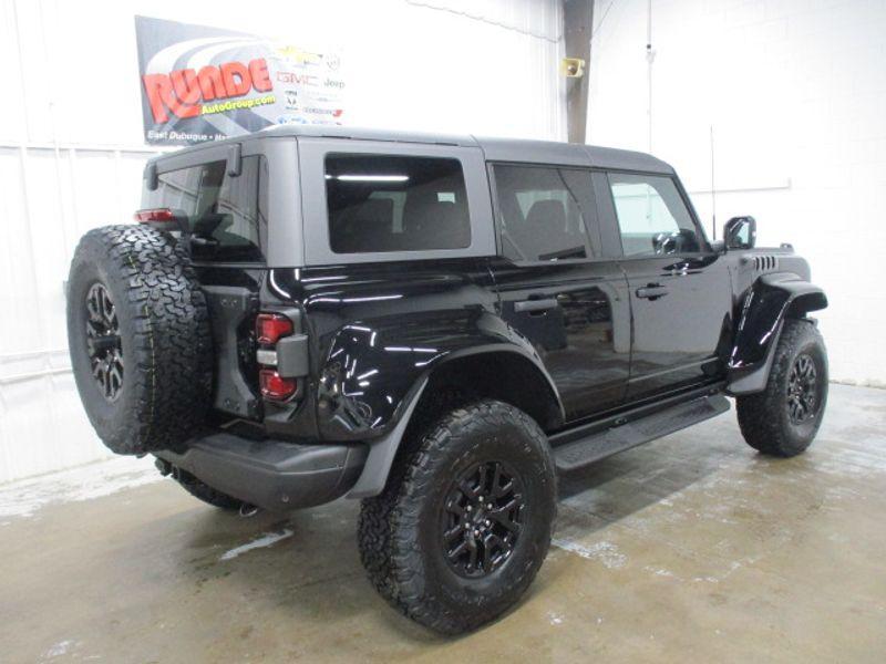 new 2024 Ford Bronco car, priced at $87,425