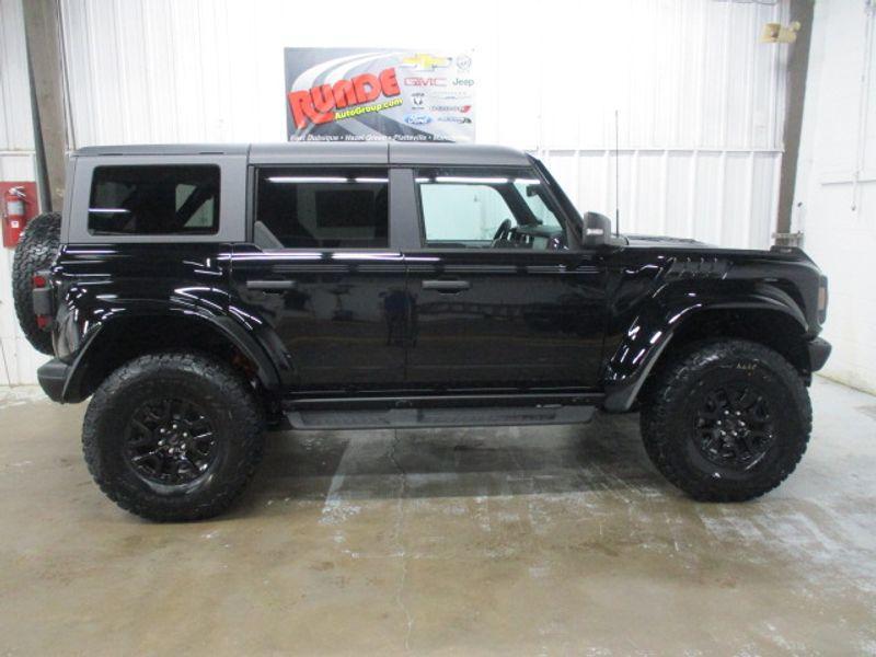 new 2024 Ford Bronco car, priced at $87,425