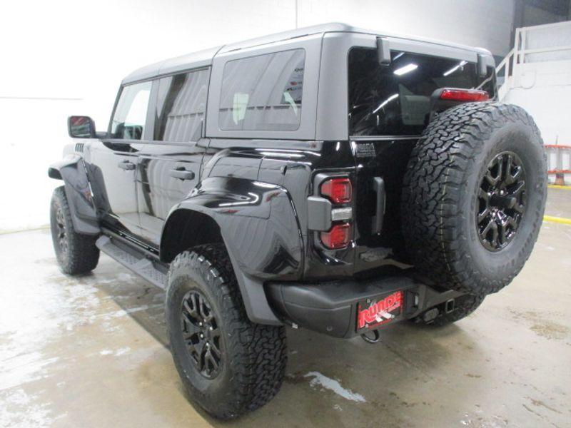 new 2024 Ford Bronco car, priced at $87,425