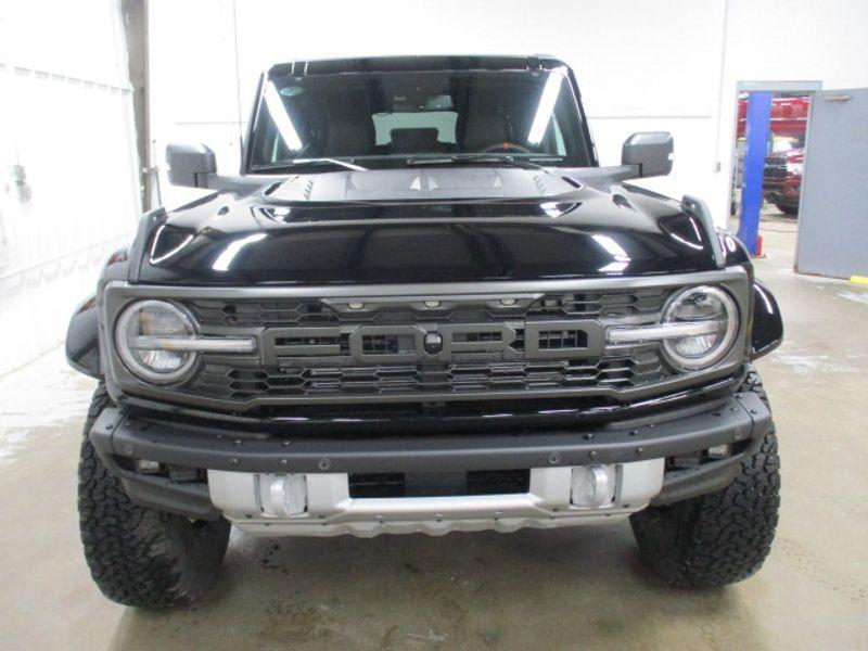 new 2024 Ford Bronco car, priced at $87,425