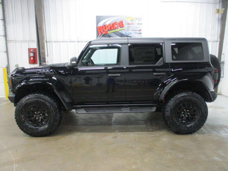 new 2024 Ford Bronco car, priced at $87,425