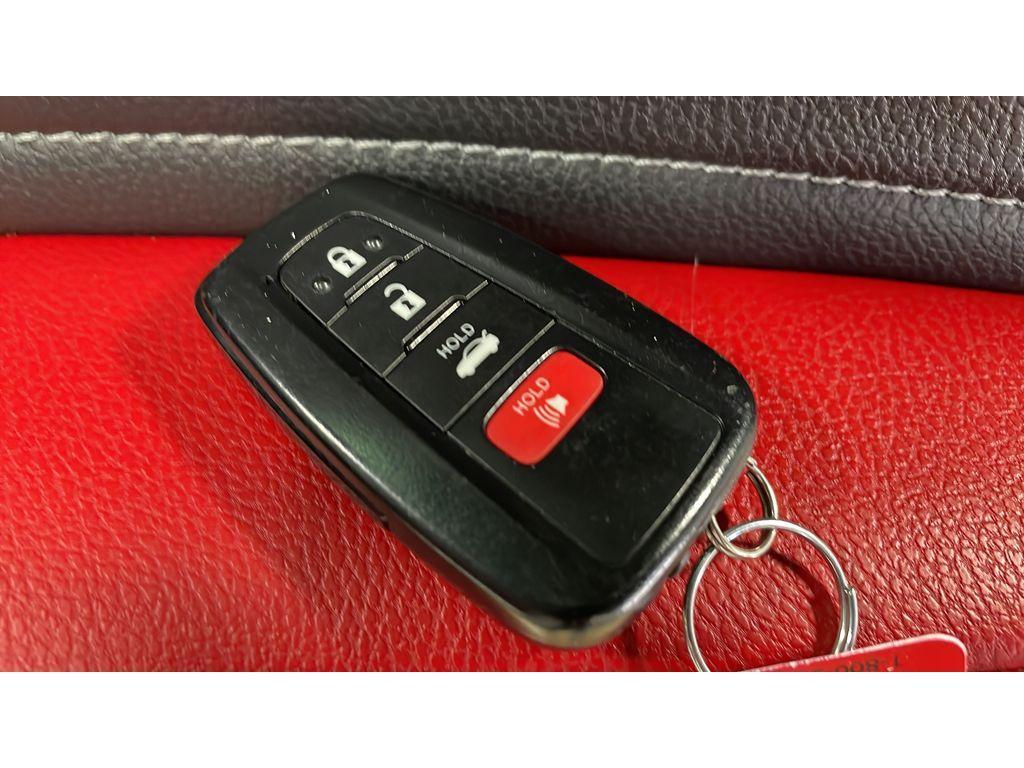 used 2018 Toyota Camry car, priced at $22,990