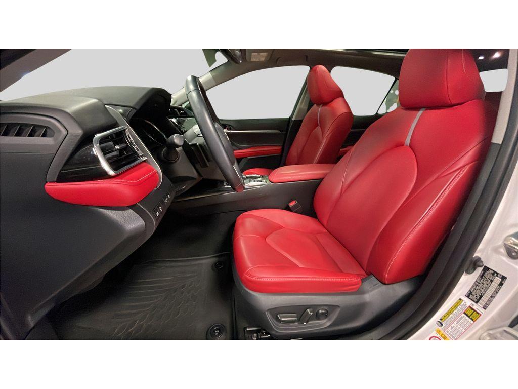 used 2018 Toyota Camry car, priced at $22,990