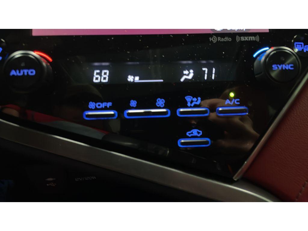 used 2018 Toyota Camry car, priced at $22,990