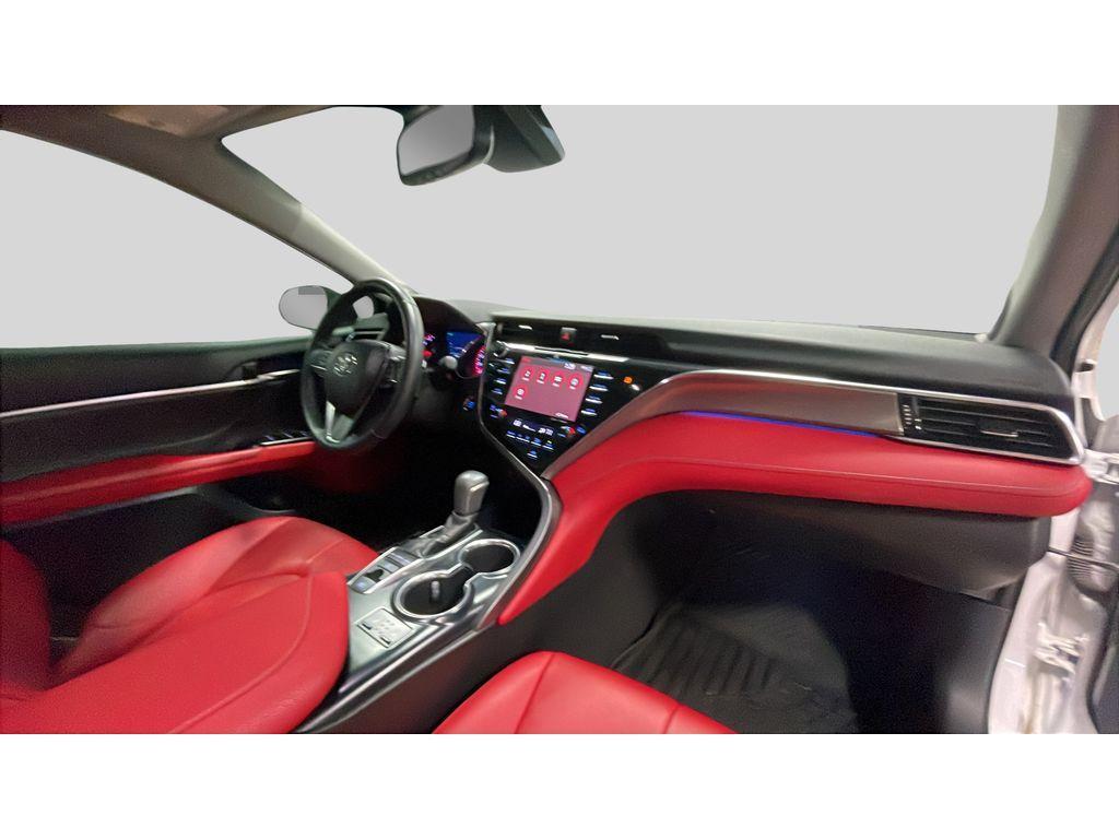 used 2018 Toyota Camry car, priced at $22,990