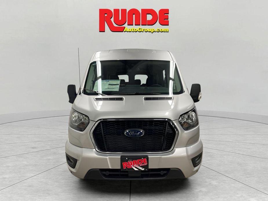 new 2024 Ford Transit-350 car, priced at $68,685