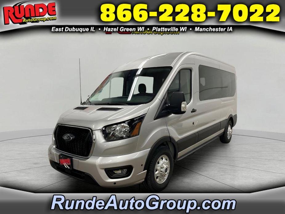 new 2024 Ford Transit-350 car, priced at $66,685