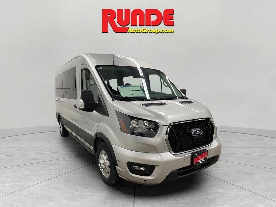 new 2024 Ford Transit-350 car, priced at $68,685