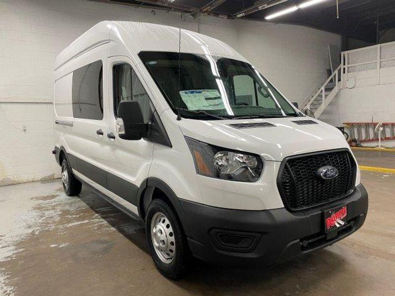 new 2024 Ford Transit-350 car, priced at $58,950