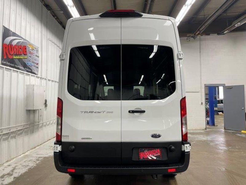 new 2024 Ford Transit-350 car, priced at $58,950