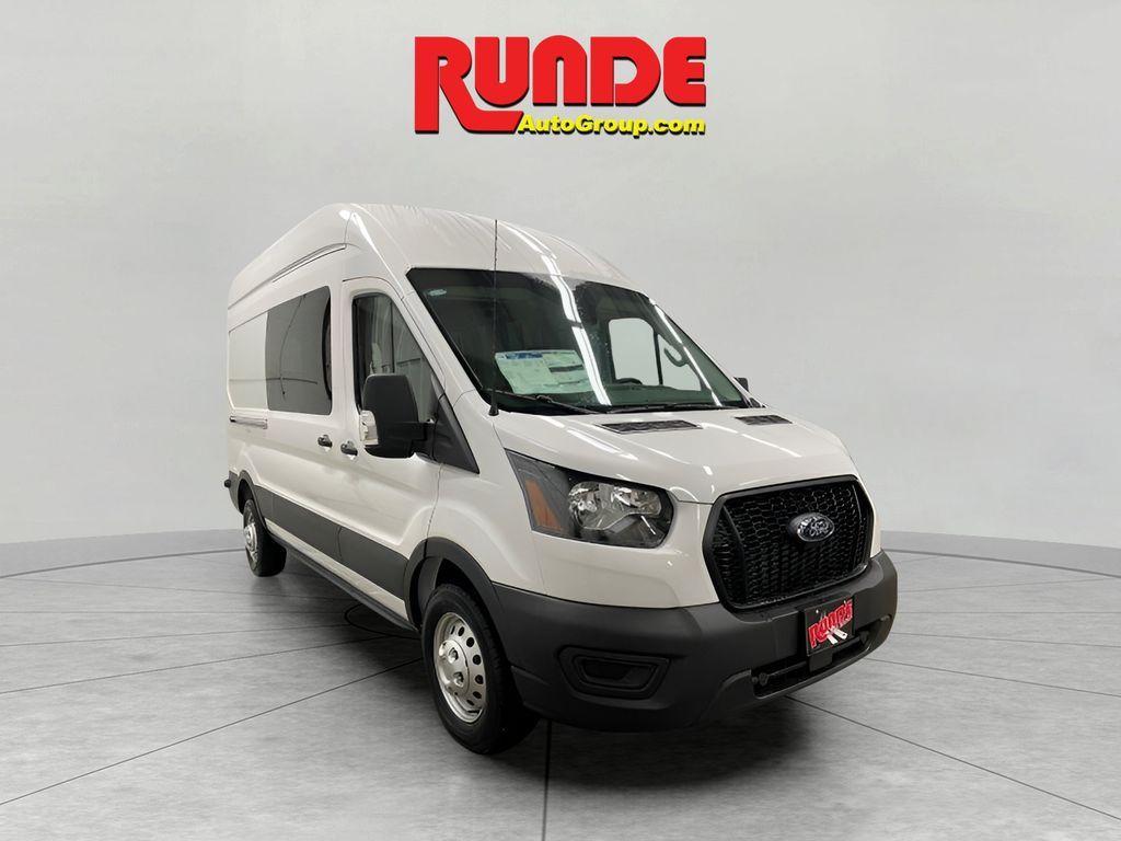 new 2024 Ford Transit-350 car, priced at $57,450