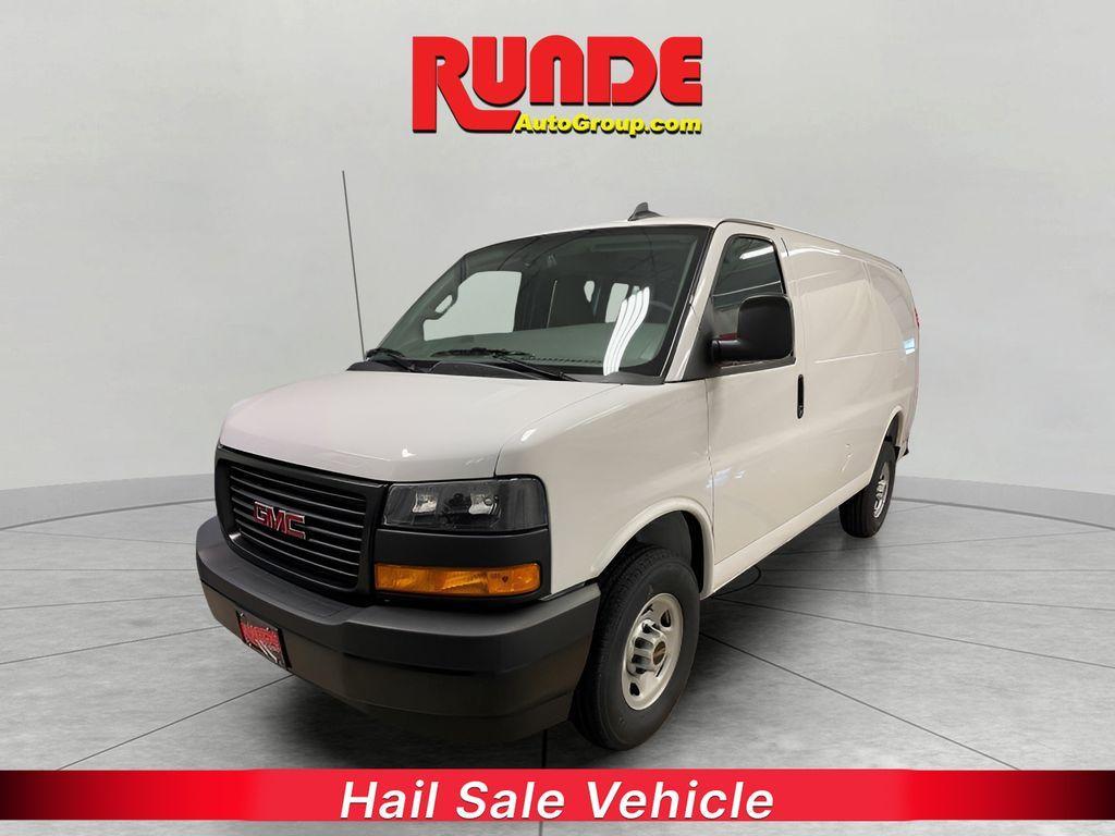 new 2025 GMC Savana 2500 car, priced at $46,900